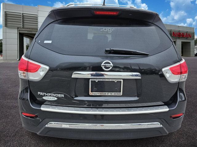 used 2015 Nissan Pathfinder car, priced at $10,991