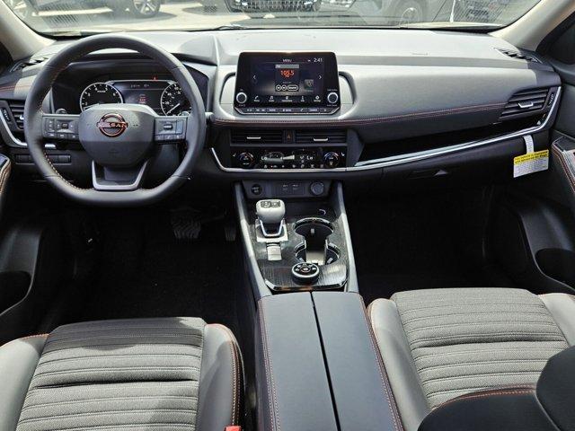 new 2025 Nissan Rogue car, priced at $36,610
