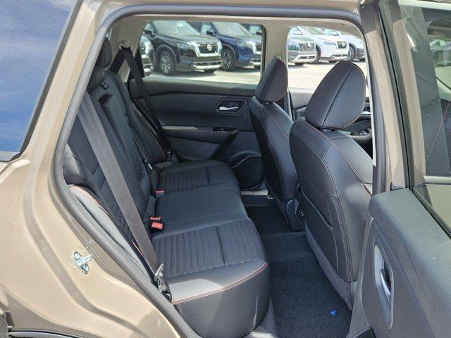 new 2025 Nissan Rogue car, priced at $36,610