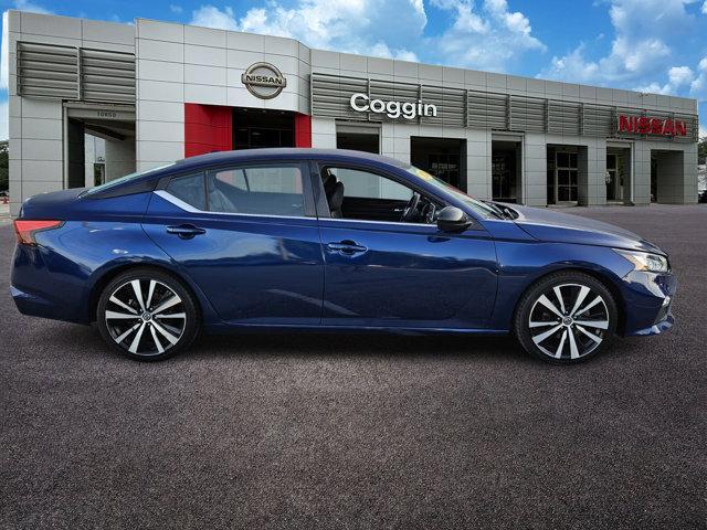 used 2020 Nissan Altima car, priced at $15,188