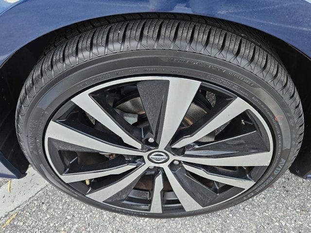 used 2020 Nissan Altima car, priced at $15,188