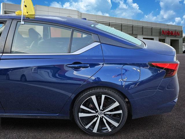 used 2020 Nissan Altima car, priced at $15,188