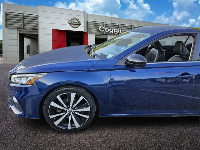 used 2020 Nissan Altima car, priced at $15,188
