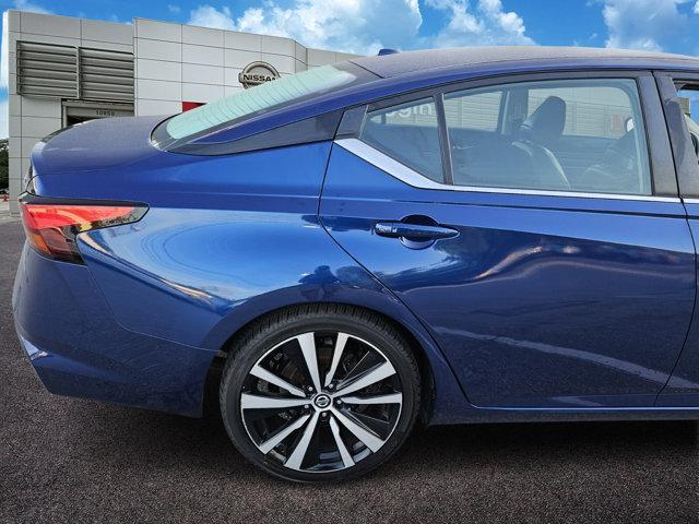 used 2020 Nissan Altima car, priced at $15,188