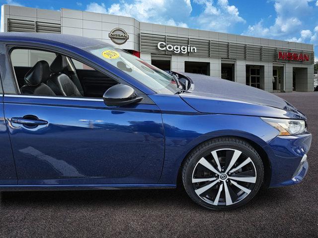 used 2020 Nissan Altima car, priced at $15,188