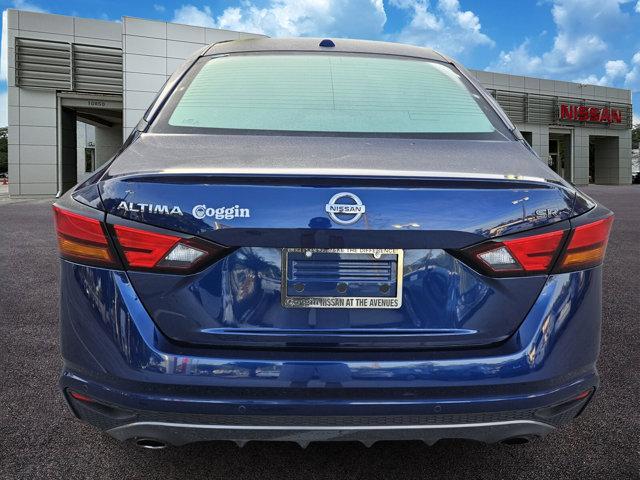 used 2020 Nissan Altima car, priced at $15,188