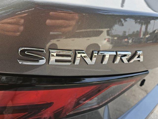 used 2023 Nissan Sentra car, priced at $18,661