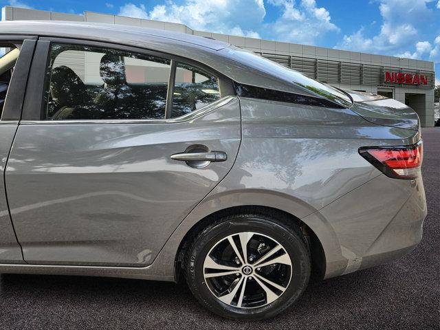 used 2023 Nissan Sentra car, priced at $18,661