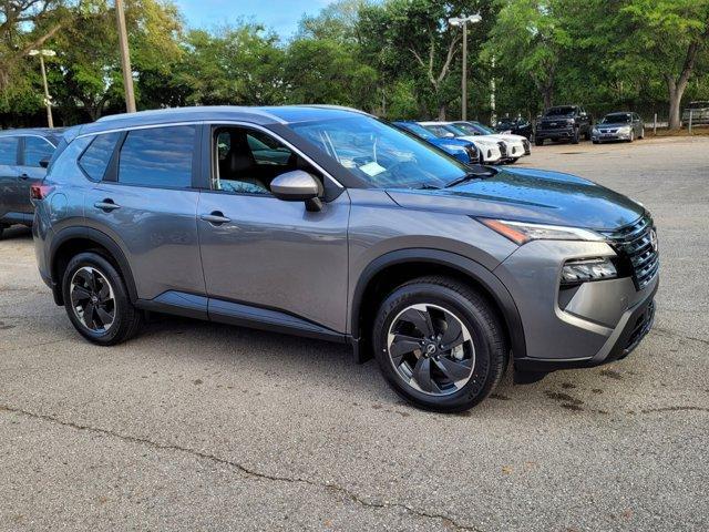 new 2024 Nissan Rogue car, priced at $32,958