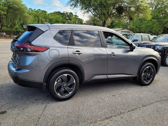 new 2024 Nissan Rogue car, priced at $32,958