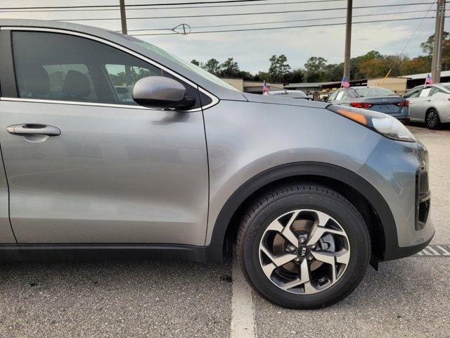 used 2022 Kia Sportage car, priced at $15,388