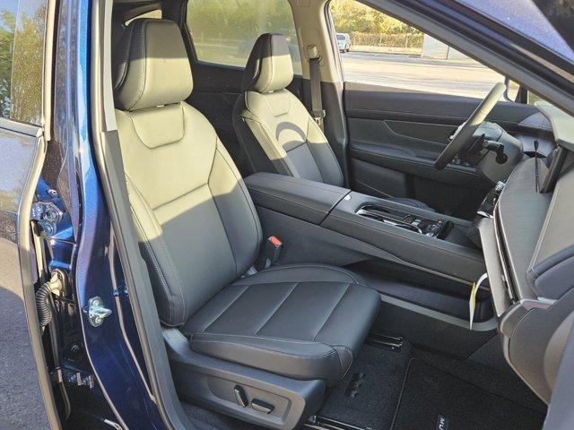 new 2025 Nissan Murano car, priced at $41,375