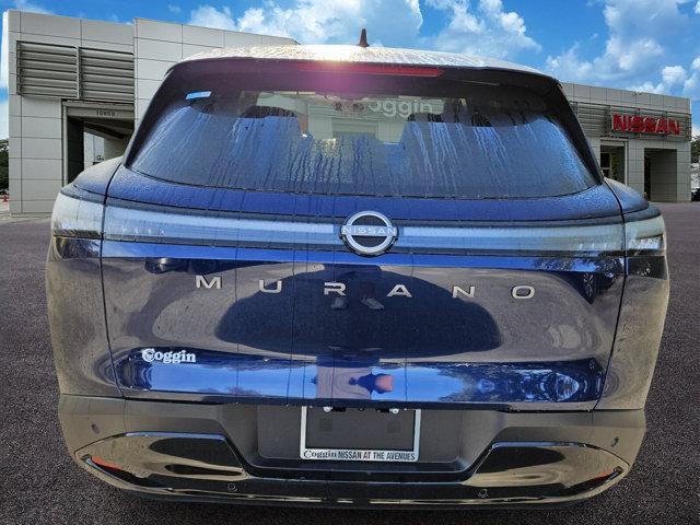 new 2025 Nissan Murano car, priced at $41,375