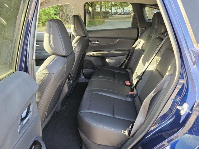 new 2025 Nissan Murano car, priced at $41,375