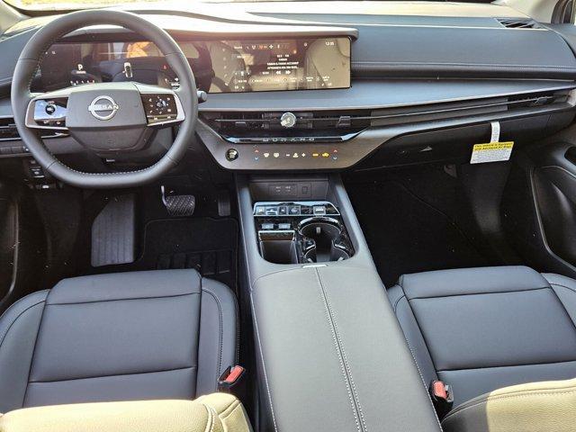 new 2025 Nissan Murano car, priced at $41,375