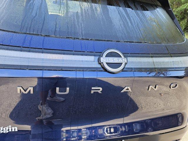 new 2025 Nissan Murano car, priced at $41,375