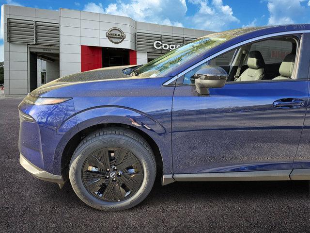new 2025 Nissan Murano car, priced at $41,375