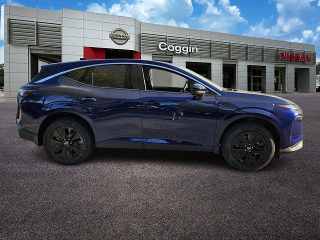 new 2025 Nissan Murano car, priced at $41,375