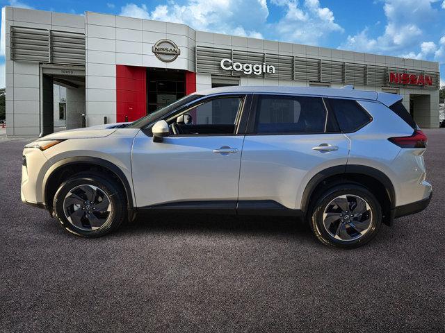 new 2025 Nissan Rogue car, priced at $30,256