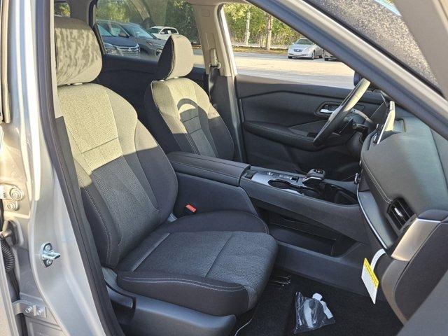 new 2025 Nissan Rogue car, priced at $30,256