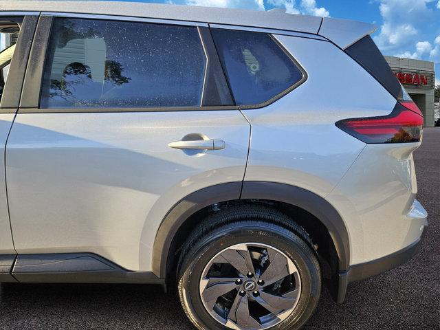new 2025 Nissan Rogue car, priced at $30,256