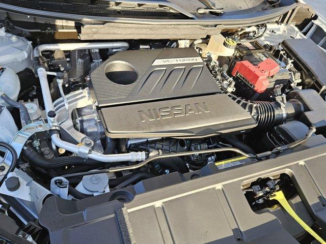 new 2025 Nissan Rogue car, priced at $30,256