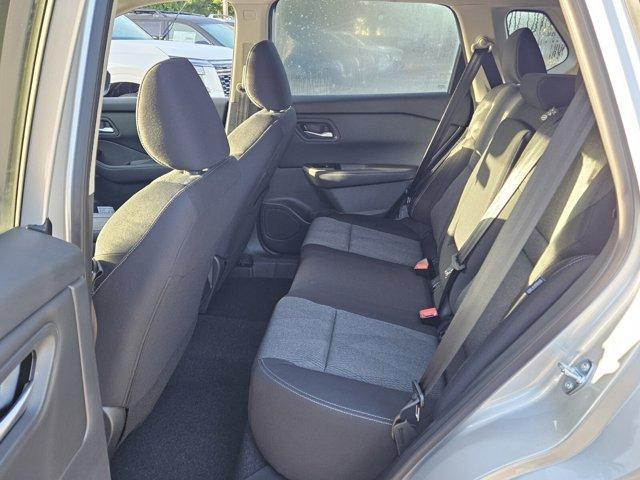 new 2025 Nissan Rogue car, priced at $30,256