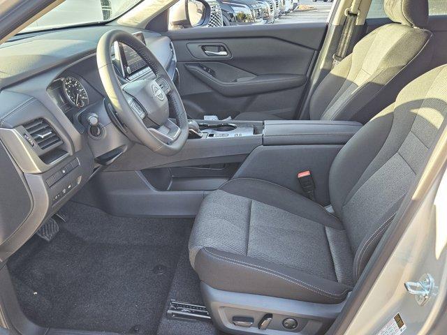 new 2025 Nissan Rogue car, priced at $30,256