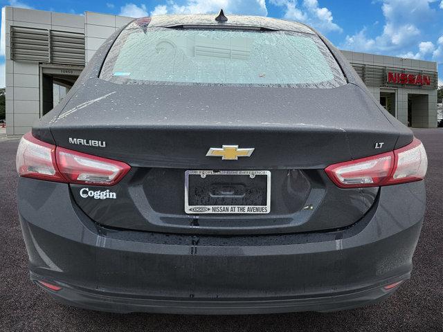 used 2022 Chevrolet Malibu car, priced at $17,968