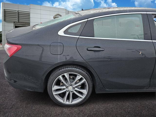 used 2022 Chevrolet Malibu car, priced at $17,968