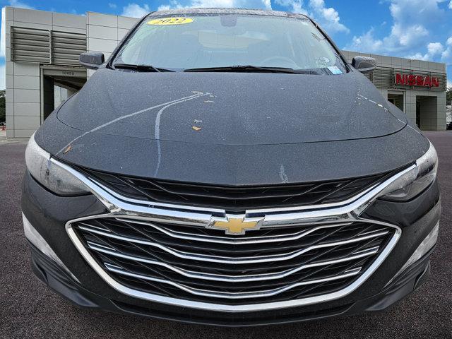 used 2022 Chevrolet Malibu car, priced at $17,968