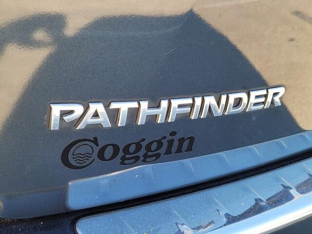 used 2015 Nissan Pathfinder car, priced at $6,986