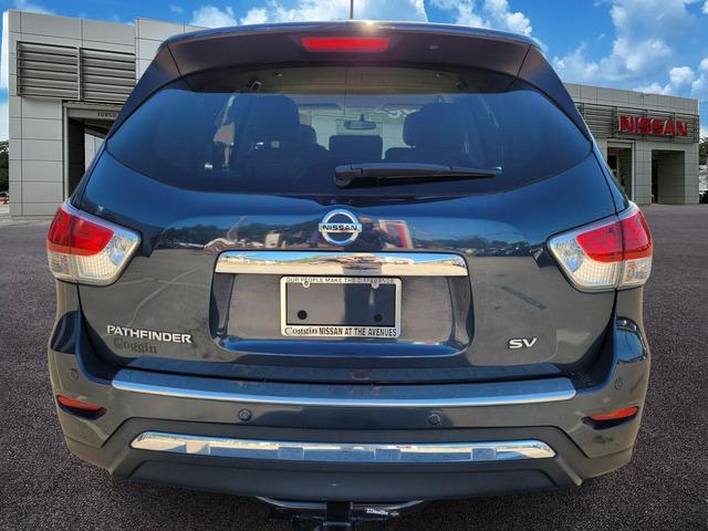used 2015 Nissan Pathfinder car, priced at $6,986
