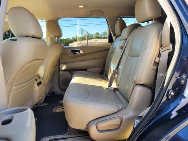 used 2015 Nissan Pathfinder car, priced at $6,986