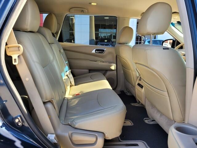 used 2015 Nissan Pathfinder car, priced at $6,986