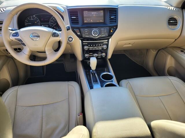 used 2015 Nissan Pathfinder car, priced at $6,986