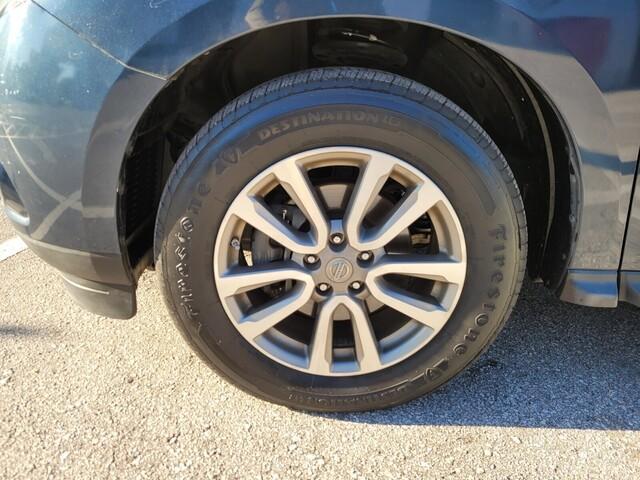 used 2015 Nissan Pathfinder car, priced at $6,986