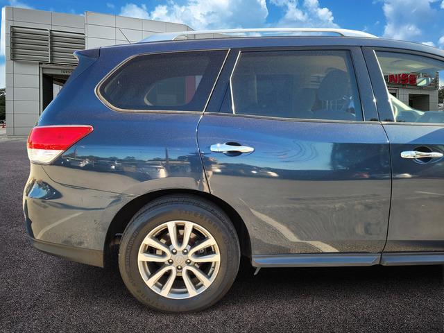 used 2015 Nissan Pathfinder car, priced at $6,986