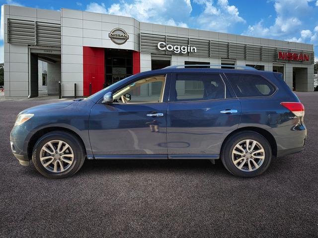 used 2015 Nissan Pathfinder car, priced at $6,986
