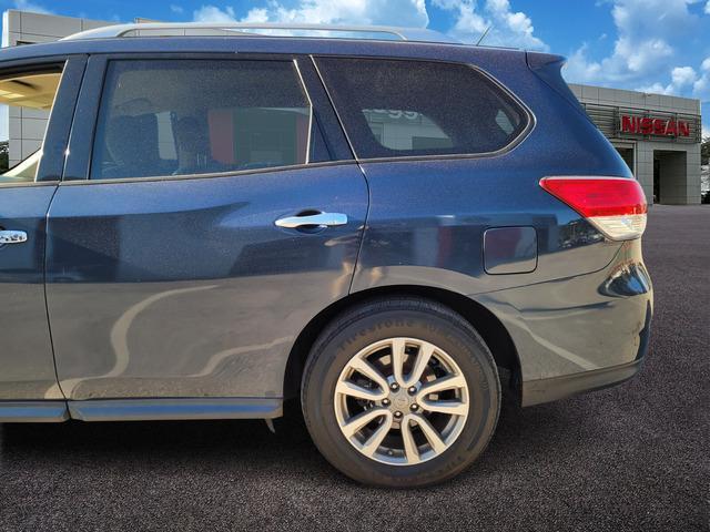 used 2015 Nissan Pathfinder car, priced at $6,986