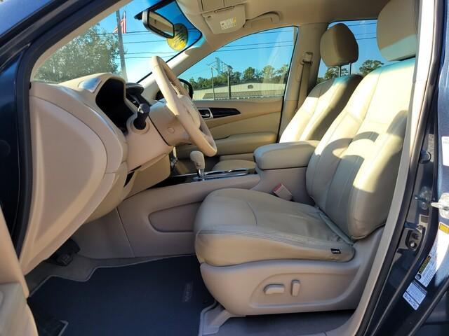 used 2015 Nissan Pathfinder car, priced at $6,986