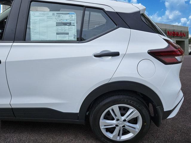 new 2024 Nissan Kicks car, priced at $21,191