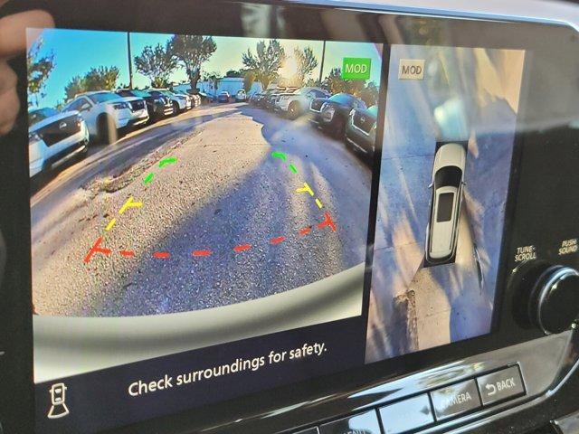 new 2025 Nissan Pathfinder car, priced at $39,367