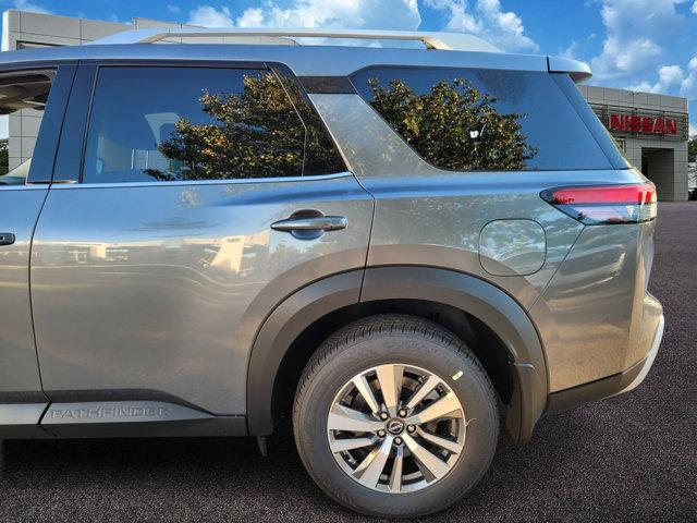 new 2025 Nissan Pathfinder car, priced at $39,367