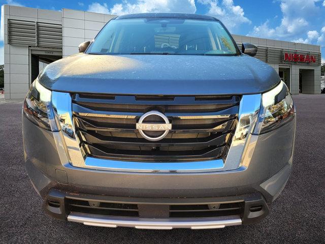new 2025 Nissan Pathfinder car, priced at $39,367