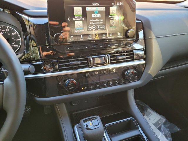 new 2025 Nissan Pathfinder car, priced at $39,367