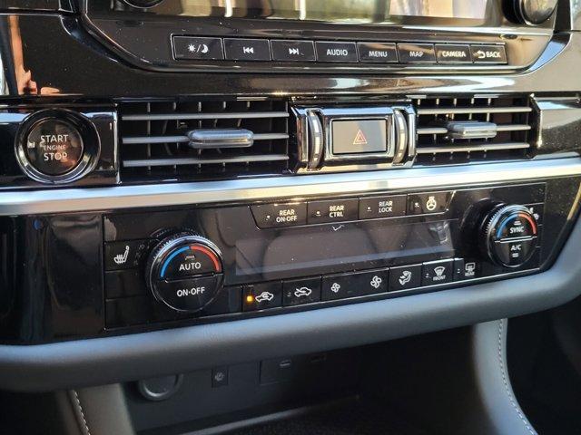 new 2025 Nissan Pathfinder car, priced at $39,367