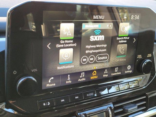 new 2025 Nissan Pathfinder car, priced at $39,367