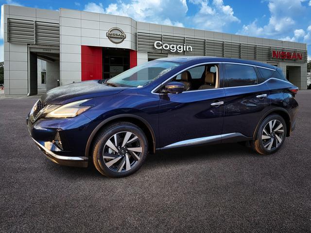 new 2024 Nissan Murano car, priced at $40,573