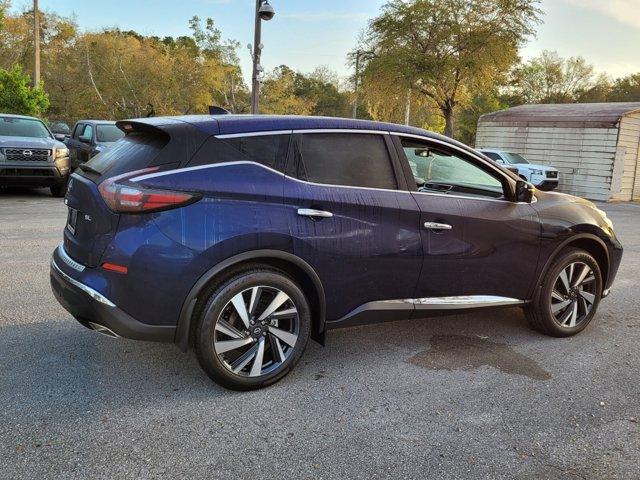 new 2024 Nissan Murano car, priced at $42,573